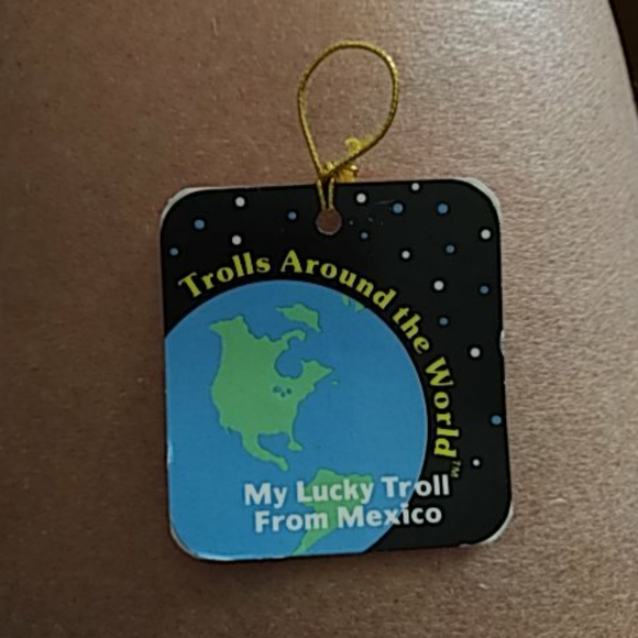 Set 5 Russ Vintage Trolls President Mexican NFL + - Picture 3 of 11